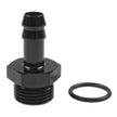 Raceworks AN ORB to Hose Barb Straight Fittings