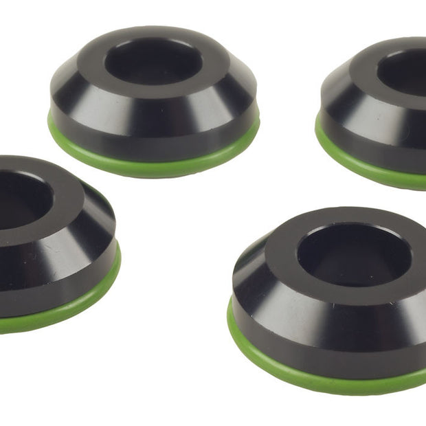 Raceworks Lower Injector Mounting Boss 4PK - Nissan Silvia & 180SX S13 (SR20DET)