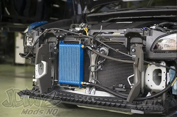 GReddy Oil Cooler Kit Standard Type 13 Row for Subaru WRX S4, Levorg 1.6L / 2.0L