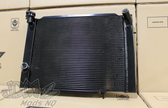 FENIX Holden VB-VC-VH-VK Commodore v8 Full Alloy Manual Radiator, Custom Built Shroud & 16