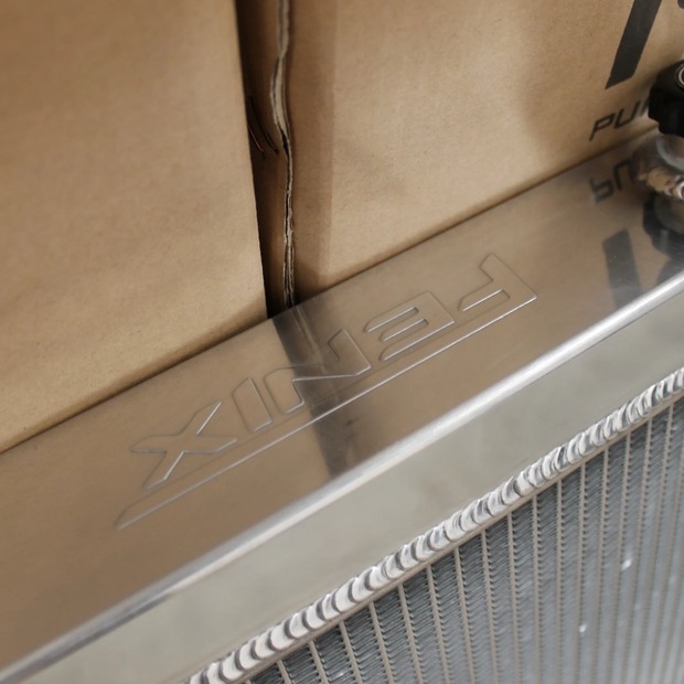 Holden Kingswood HG-HZ / LH-UC Torana Chev V8 Full Alloy Performance Radiator