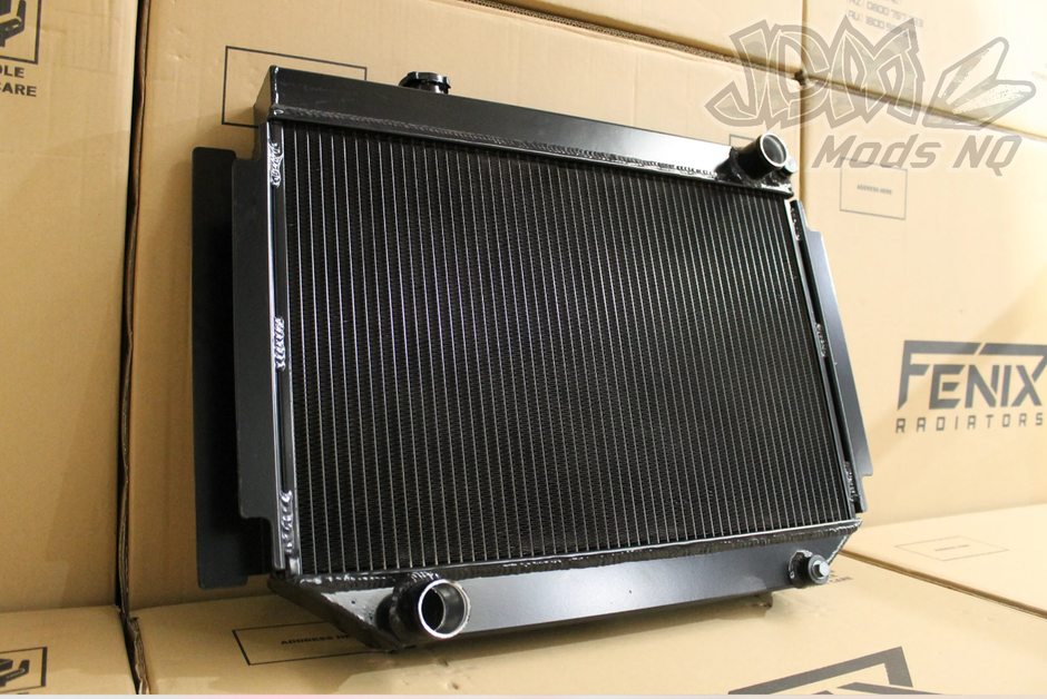 Full Alloy Performance Radiator for Holden LC-LJ Torana