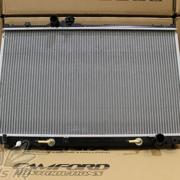 FENIX OEM Replacement Radiator Suits Toyota JZS171 Crown 1JZ-GTE