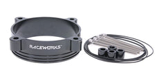 Raceworks Throttle Body Adaptor 3.5