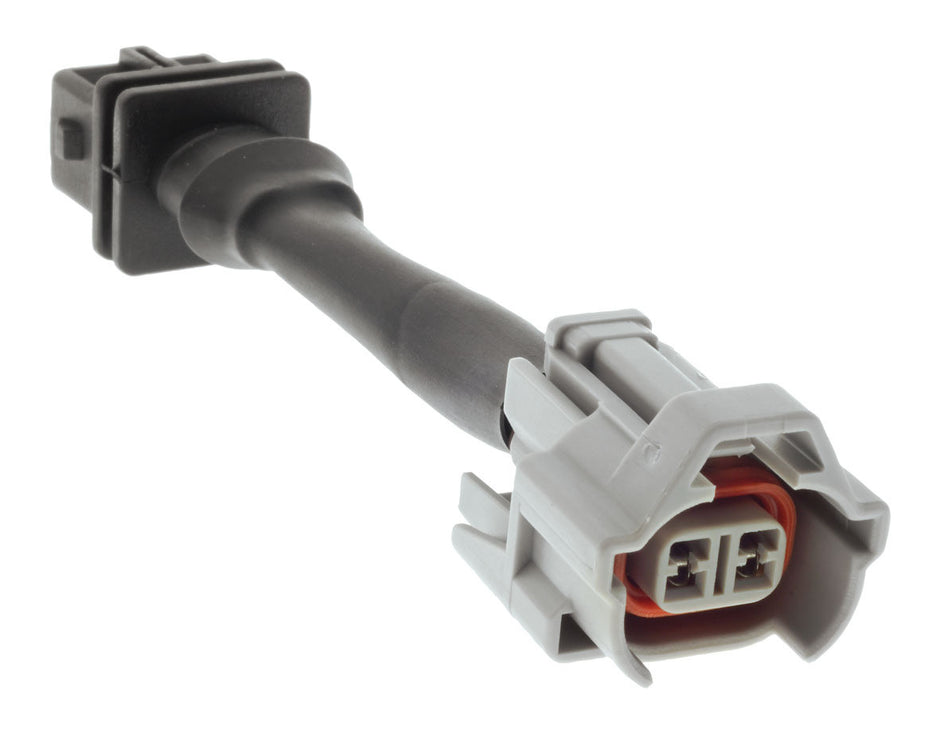 Raceworks Injector Wiring Adaptor Harness - Denso Injector to Bosch Harness (Wired) CPS-115