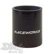 Raceworks Straight Silicone Hose Couplers (Short) 90mm Long