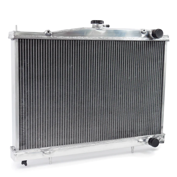 Nissan Skyline R33-R34 Full Alloy Performance Radiator (52mm Pro Series) - Polished