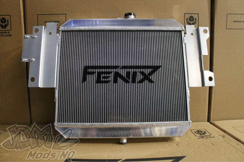 Daihatsu Feroza Full Alloy Performance Radiator
