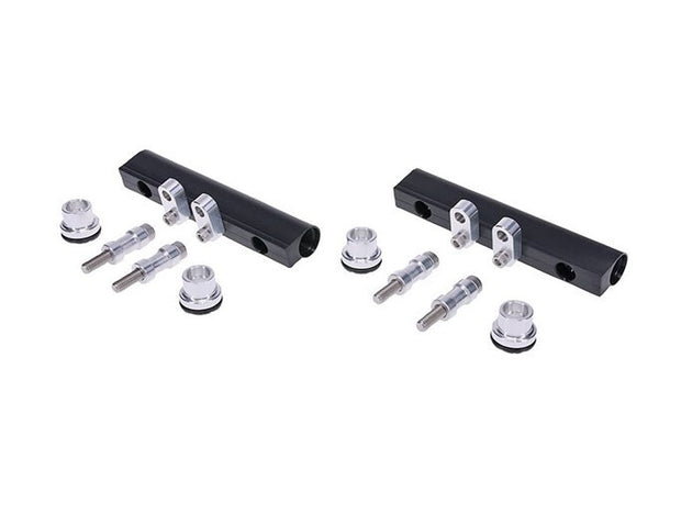 Raceworks Fuel Rails suits Subaru WRX EJ20 V5/6 MY99/MY00 ALY-097BK