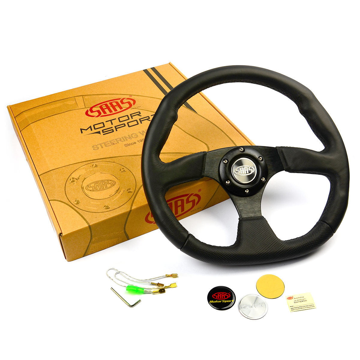 Steering Wheel Leather 14