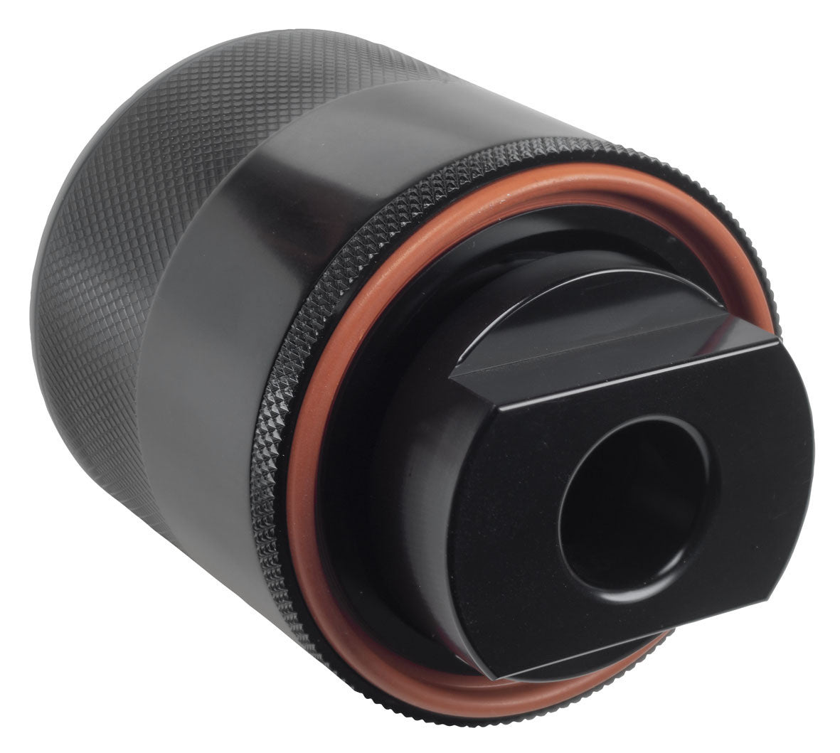 Raceworks Billet Lifetime 30 Micron Oil Filter w/Opener