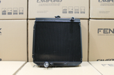Full Alloy Radiator for Ford ZC-ZD Fairlane & XR-XY Falcon Cleveland V8