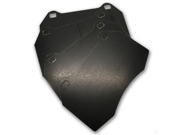 Project Mu Anti Squeal Shims suit Nissan/Honda Front Brembo 4pot