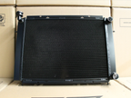 Holden VL Commodore/Calais RB30 Full Alloy Manual Radiator, Custom Built Shroud & 16