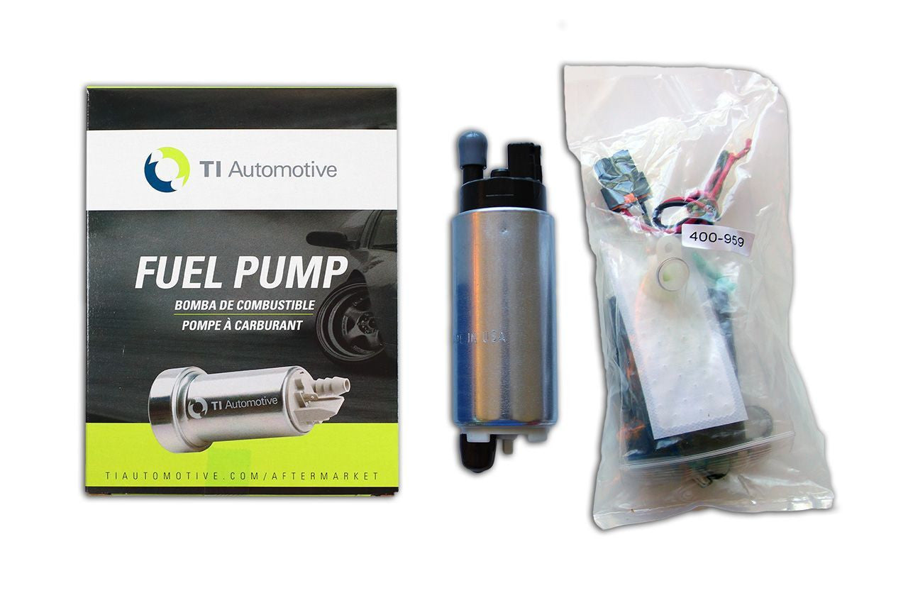 Walbro GSS342 255 LPH High-Performance Fuel Pump Kit