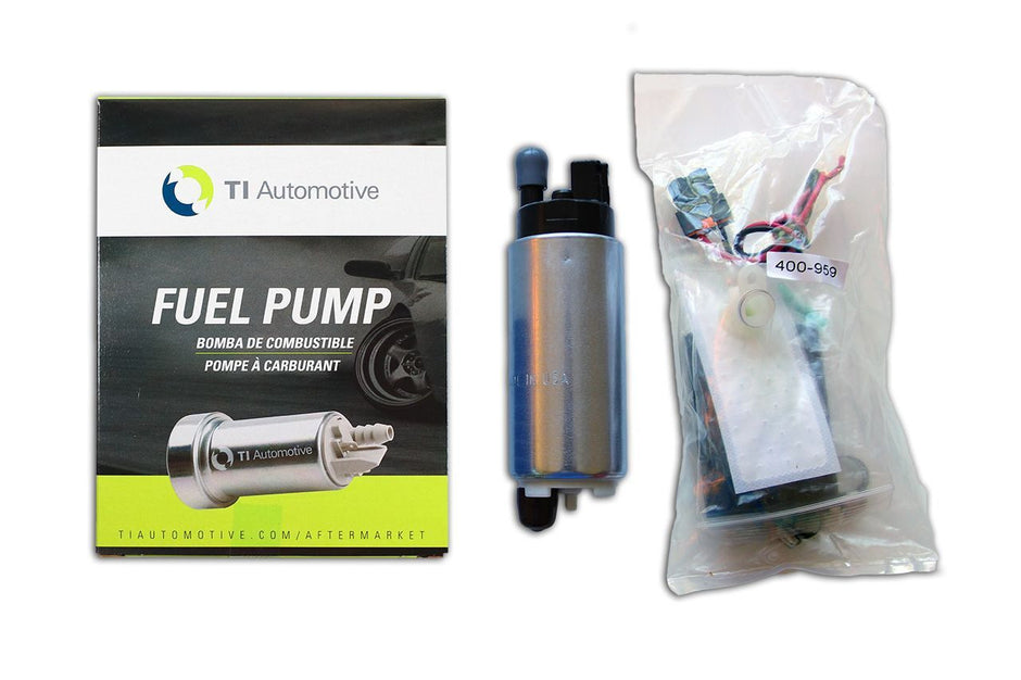 Walbro GSS342 255 LPH High-Performance Fuel Pump Kit