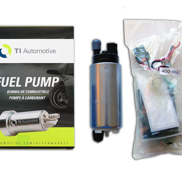 Walbro GSS342 255 LPH High-Performance Fuel Pump Kit
