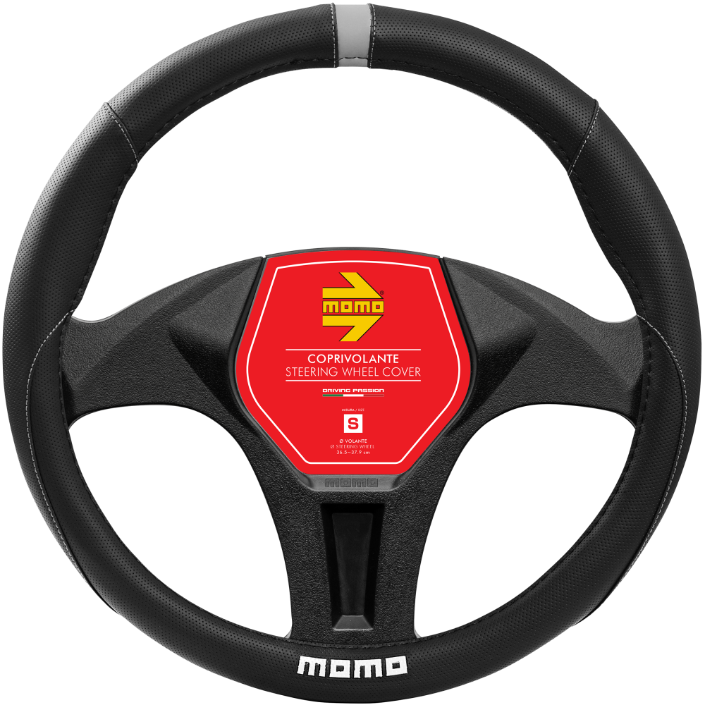 MOMO ELEGANT (MEDIUM) STEERING WHEEL COVERS