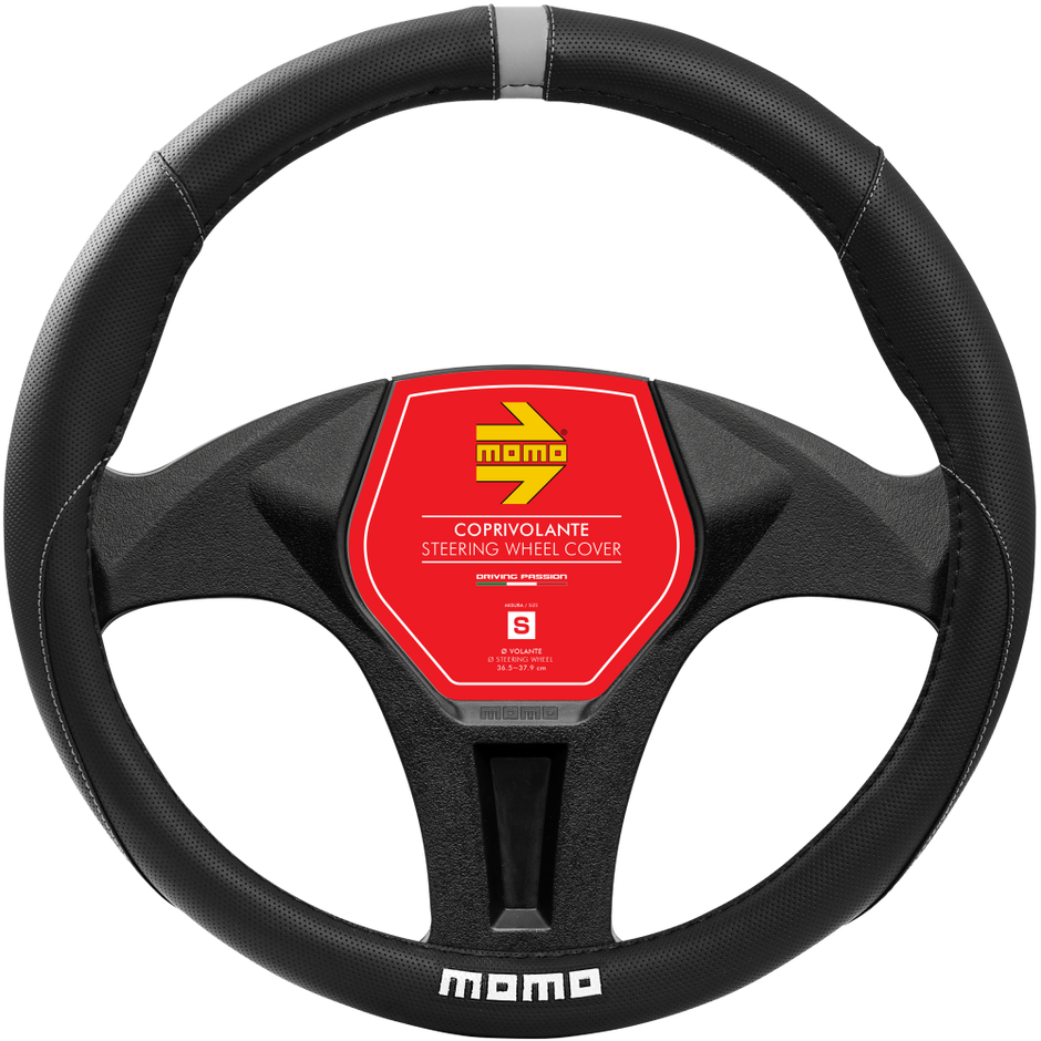 MOMO ELEGANT (MEDIUM) STEERING WHEEL COVERS