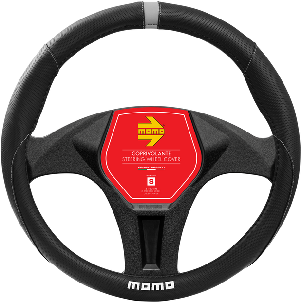 MOMO ELEGANT (MEDIUM) STEERING WHEEL COVERS