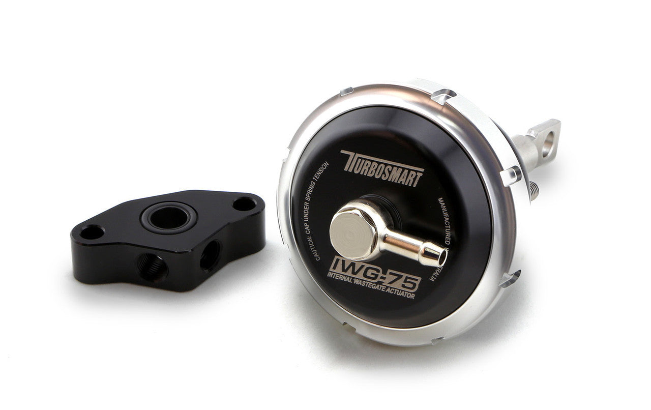 Turbosmart IWG75 Internal Wastegate Actuator 7psi - Nissan Patrol Y61/Pathfinder R50/Navara D22 (ZD30) TS-0615-4072
