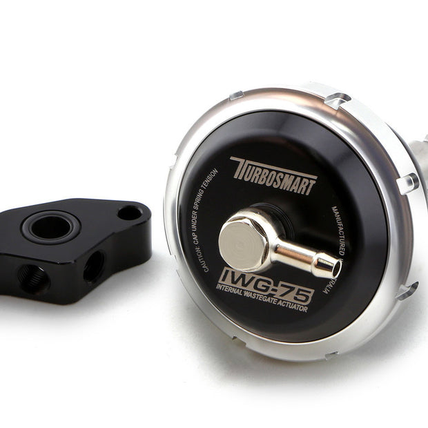 Turbosmart IWG75 Internal Wastegate Actuator 7psi - Nissan Patrol Y61/Pathfinder R50/Navara D22 (ZD30) TS-0615-4072