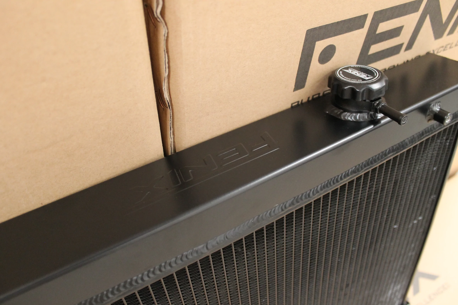 Holden Kingswood HG-HZ / LH-UC Torana Chev V8 Full Alloy Performance Radiator