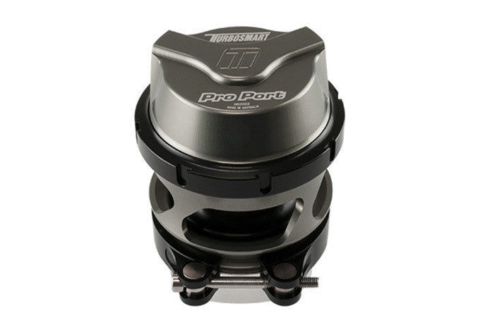 Turbosmart GenV Pro Port Universal BOV Blow Off Valve PLATINUM