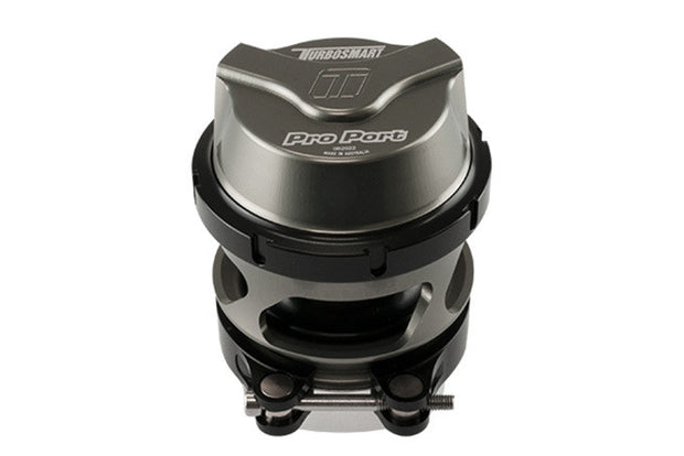 Turbosmart GenV Pro Port Universal BOV Blow Off Valve PLATINUM
