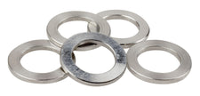 Raceworks Replacement AN Aluminium Washers 5PK