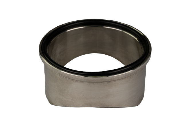 Turbosmart Race Port BOV Blow Off Valve Stainless Steel Weld Flange