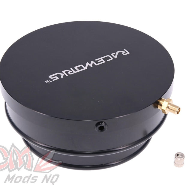 Raceworks Boost Leak Tester 5.0" & 6.0" RWT-035-500600BK