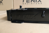 Datsun 1200 Ute Full Alloy Performance Radiator - Black