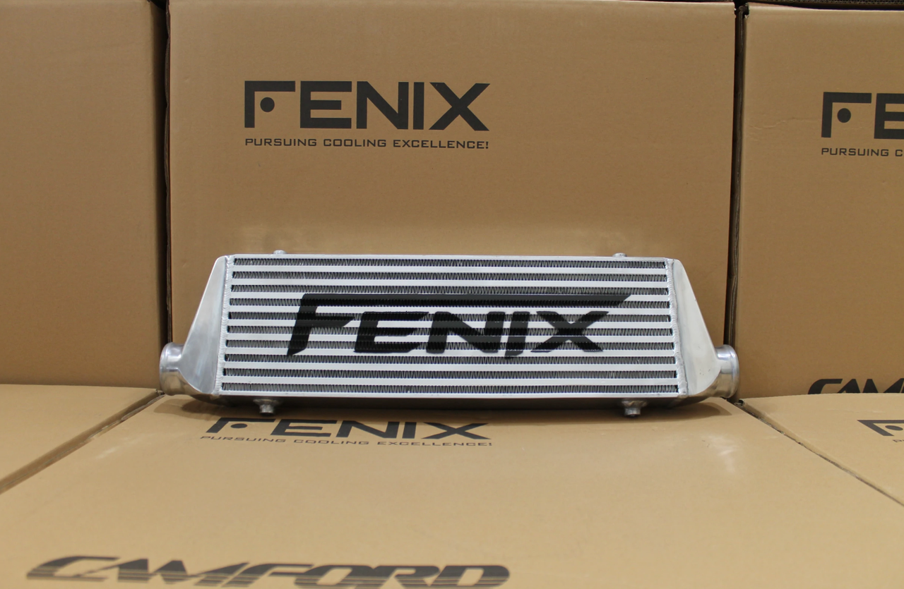 Bar & Plate Intercooler (Core Size 180x550x65mm. 2.5