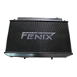 Fenix Toyota MX83 Cressida Alloy Radiator | RACE2224-FA42A – reverse view