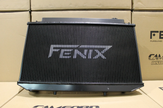 Toyota MX83 Cressida Full Alloy Performance Radiator - Black
