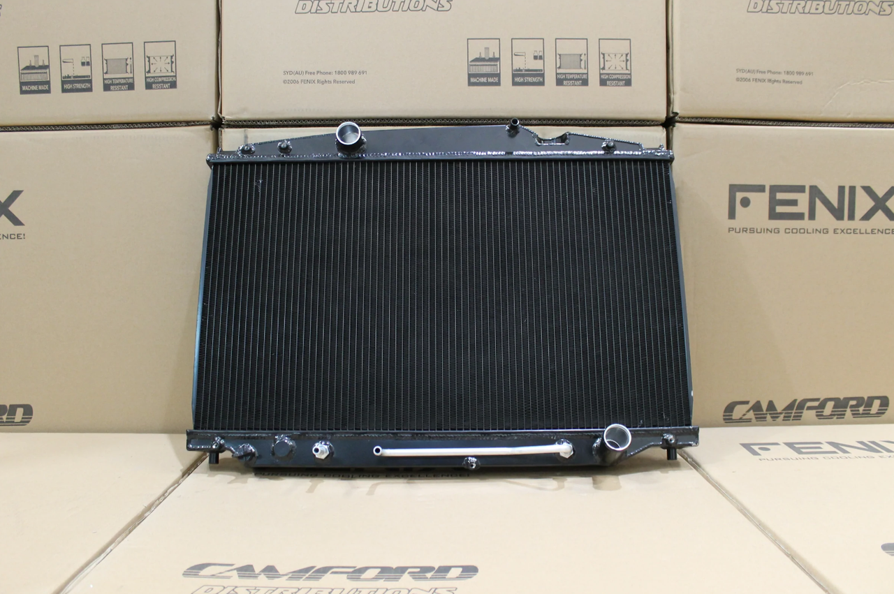 Toyota Soarer UZZ30 - UZZ32R 1UZFE / Lexus SC400 UZZ31R Full Aluminium Performance Radiator