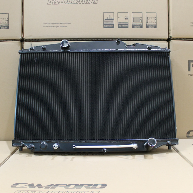 Toyota Soarer UZZ30 - UZZ32R 1UZFE / Lexus SC400 UZZ31R Full Aluminium Performance Radiator