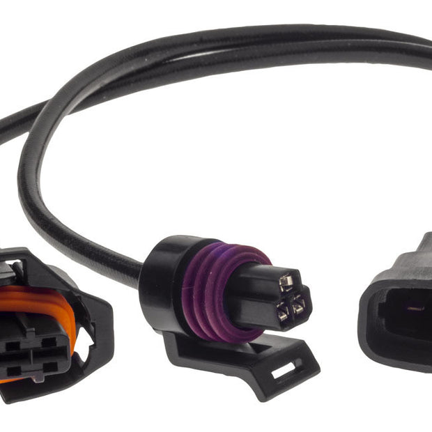 Raceworks MAP Sensor Conversion Harness Loom 350mm Suit 5 Bar MAP/STD Air Temp - Ford Falcon BA/BF XR6 Turbo CPS-173