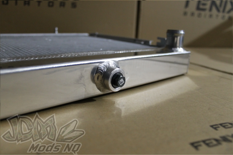 Daihatsu Feroza Full Alloy Performance Radiator