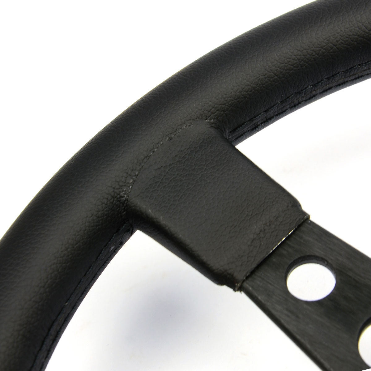 Steering Wheel Leatherette 14
