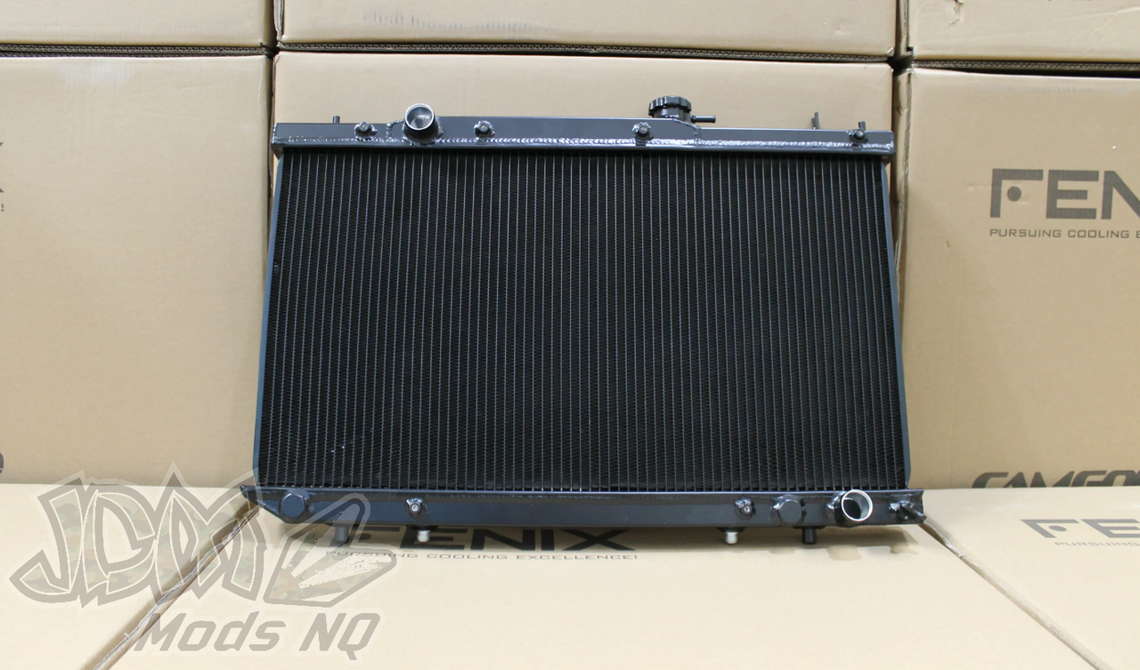 Fenix Full Alloy Performance Radiator – Suits Toyota ST215 Caldina
