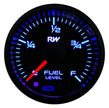 RACEWORKS 52MM ELECTRONIC FUEL LEVEL GAUGE KIT