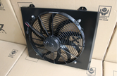 FENIX Holden VL-VN-VP-VR-VS Commodore V8 Custom Built Shroud & 16