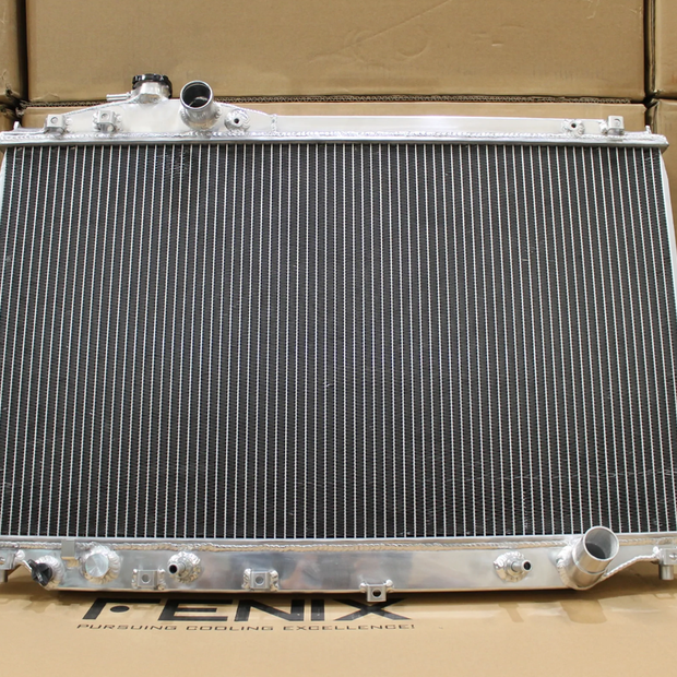 Toyota Soarer JZZ30R Full Alloy Performance Radiator
