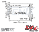 FENIX OEM Replacement Radiator Suits BMW 5 Series E34 530i-1