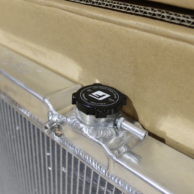 Toyota ST246 Caldina Full Alloy Performance Radiator GEN II - Polished