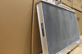 Toyota Supra JZA80 Full Alloy Performance Radiator - Polished