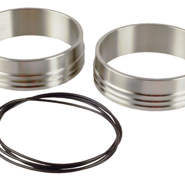 Raceworks Ferrule Pair Stainless Steel