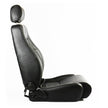 Trax 4x4 Seat Premium Black Leather ADR Compliant